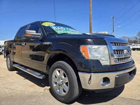 2013 Ford F-150