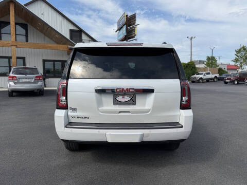 2016 GMC Yukon Denali
