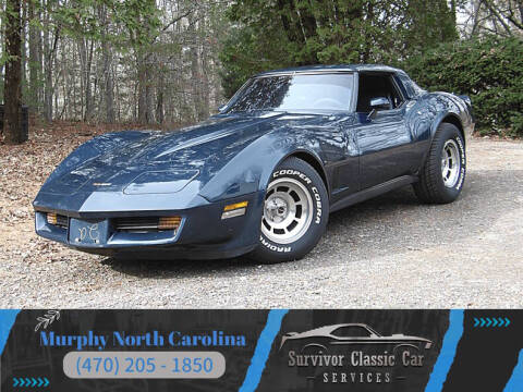 1981 Chevrolet Corvette
