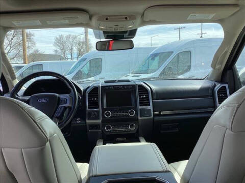 2020 Ford Expedition Platinum