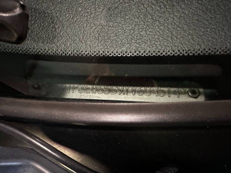 2000 Plymouth Prowler