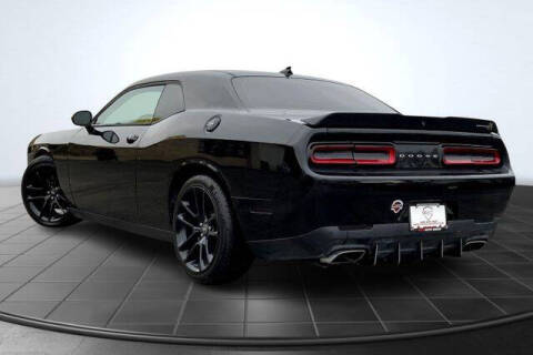 2021 Dodge Challenger