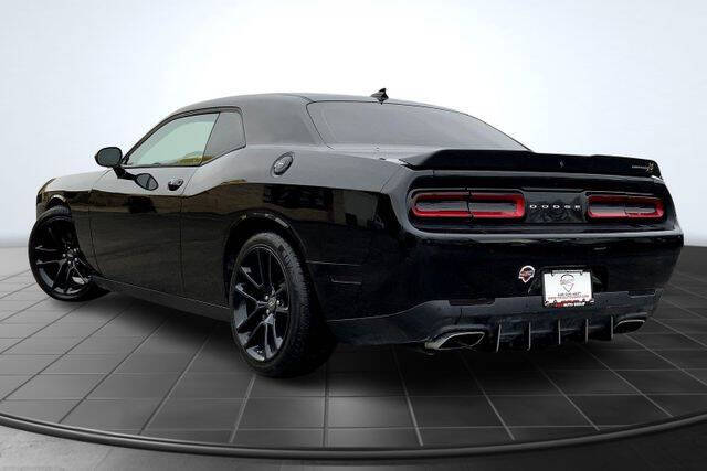 2021 Dodge Challenger