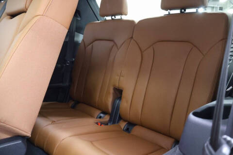 2025 Audi Q7 quattro Prestige 55 TFSI