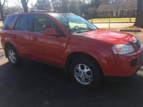 2006 Saturn Vue for sale at HESSCars.com in Charlotte NC