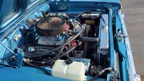 1966 Plymouth Belvedere