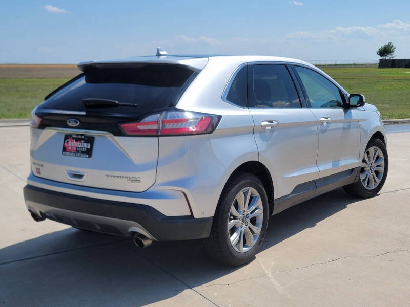 2019 Ford Edge Titanium