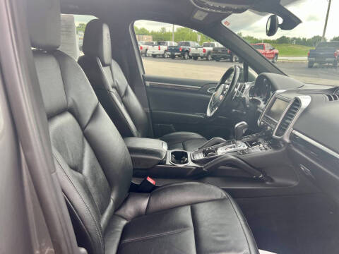 2014 Porsche Cayenne