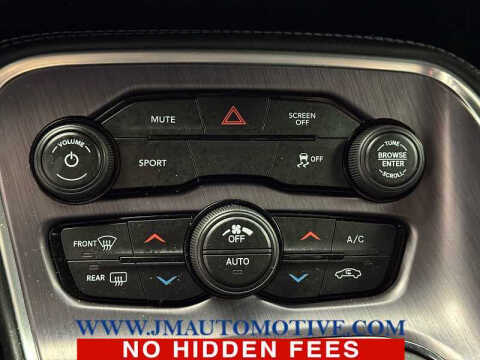 2018 Dodge Challenger SXT