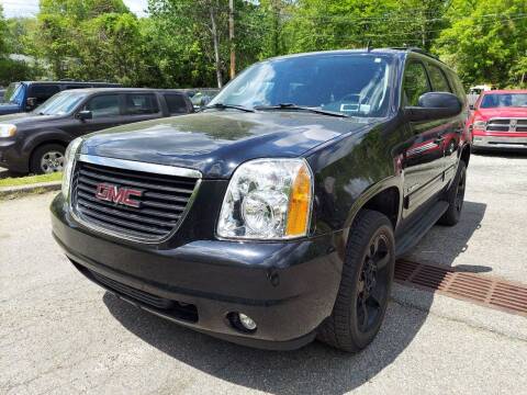 2013 GMC Yukon for sale at AMA Auto Sales LLC in Ringwood NJ