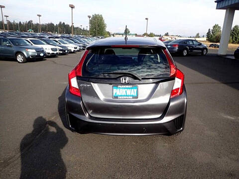 2015 Honda Fit LX