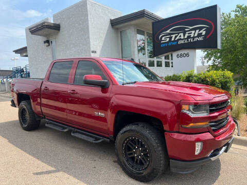 2018 Chevrolet Silverado 1500 for sale at Stark on the Beltline-Marshall in Marshall WI