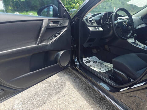 2011 Mazda MAZDA3 i Touring