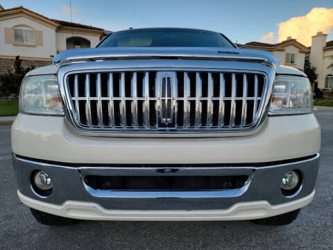2007 Lincoln Mark LT