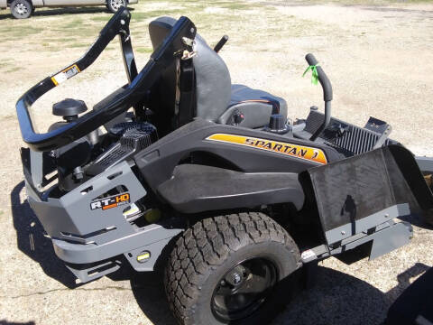 2021 Spartan RT-HD