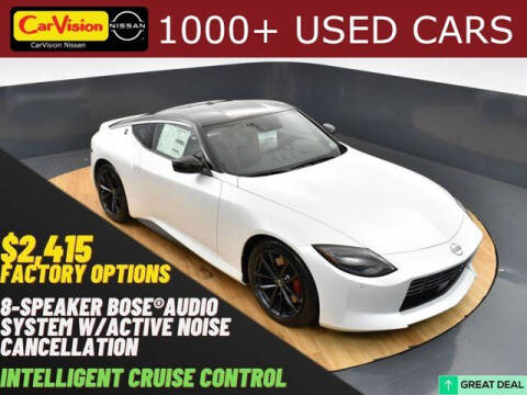 2024 Nissan Z for sale at Car Vision of Trooper in Norristown PA