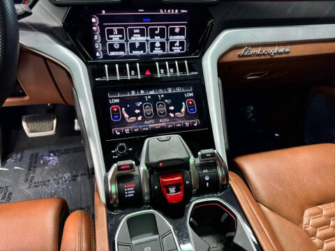 2021 Lamborghini Urus