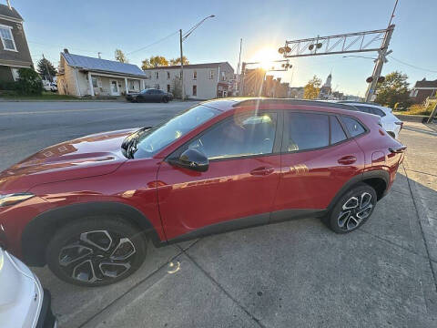 2026 Chevrolet Trax RS