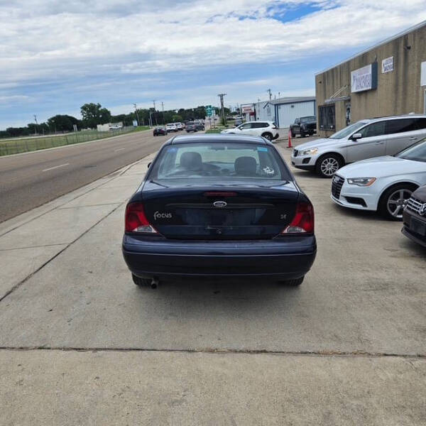 2003 Ford Focus SE