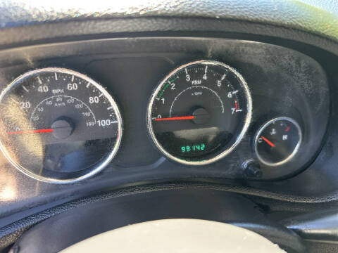 2012 Jeep Wrangler Rubicon