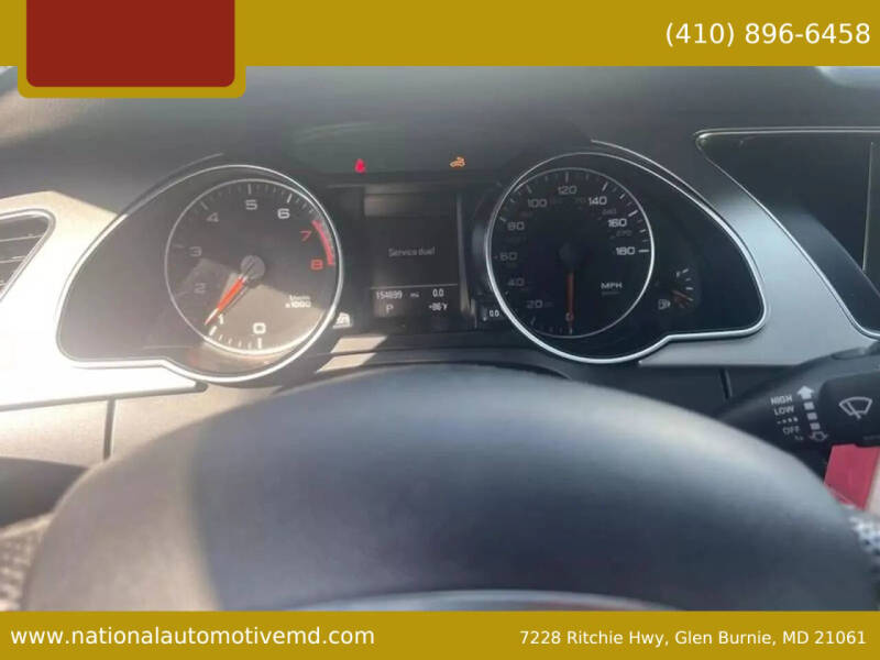 2011 Audi A5 2.0T quattro Premium Plus