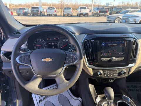 2022 Chevrolet Traverse LS