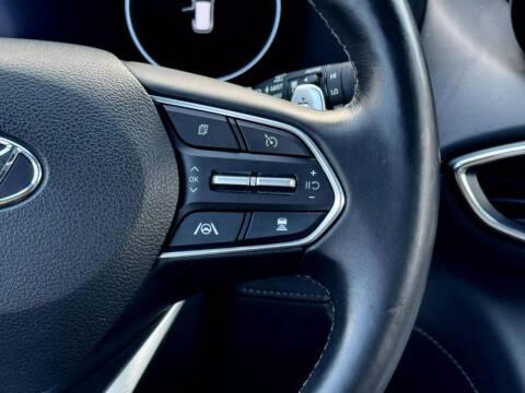 2023 Hyundai Santa Fe Limited