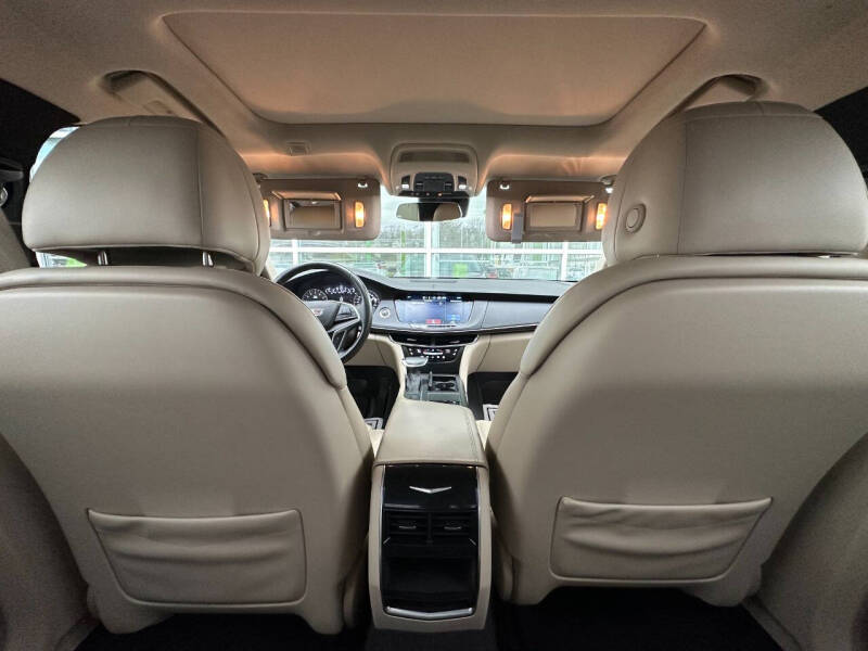 2017 Cadillac CT6 3.6L