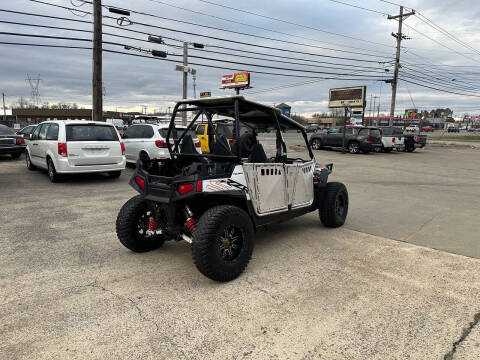 2012 Polaris RZR 4 800 EPS LE