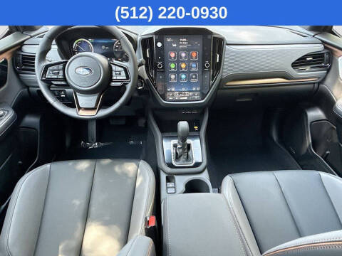 2025 Subaru Forester Sport Hybrid