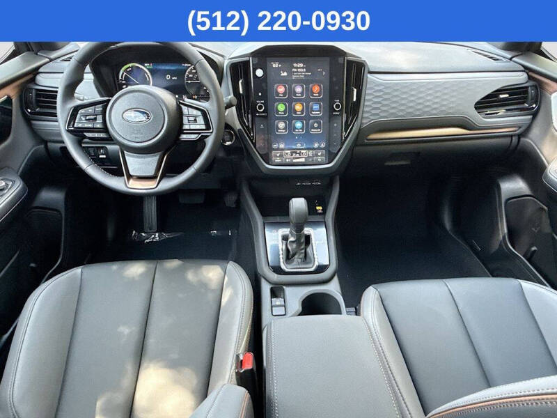 2025 Subaru Forester Sport Hybrid