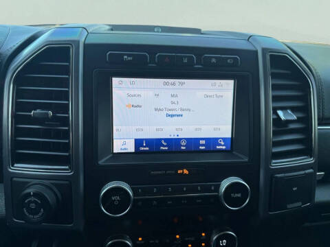 2020 Ford Expedition MAX Platinum