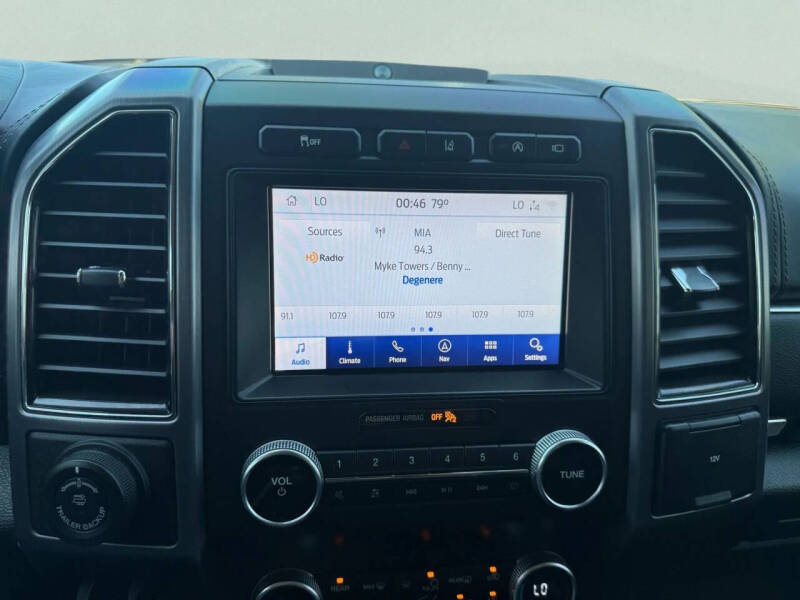 2020 Ford Expedition MAX Platinum