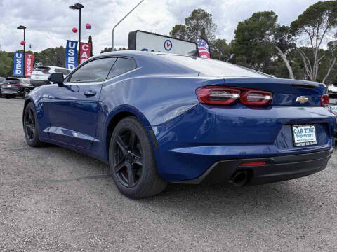 2019 Chevrolet Camaro LT