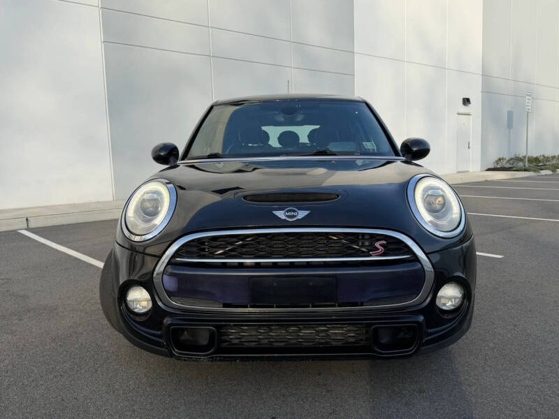 2015 MINI Hardtop 4 Door Cooper S