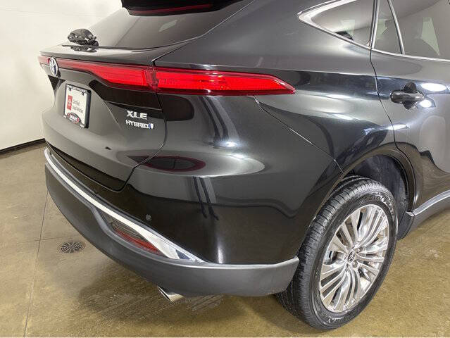 2021 Toyota Venza XLE