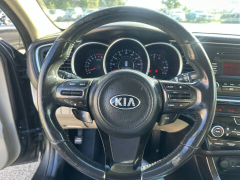 2014 Kia Optima EX