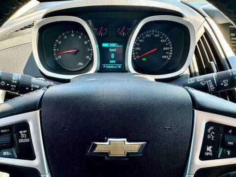 2015 Chevrolet Equinox LT