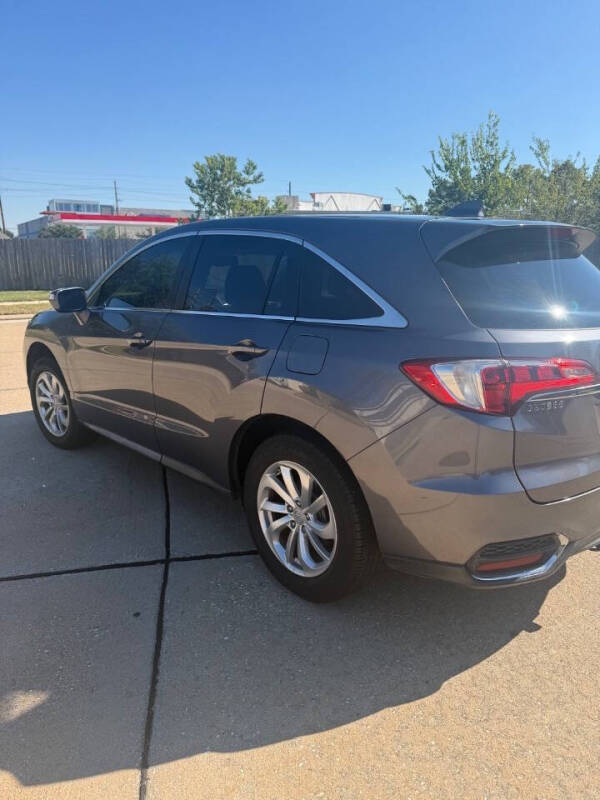 2017 Acura RDX w/Tech