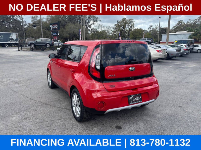 2019 Kia Soul +