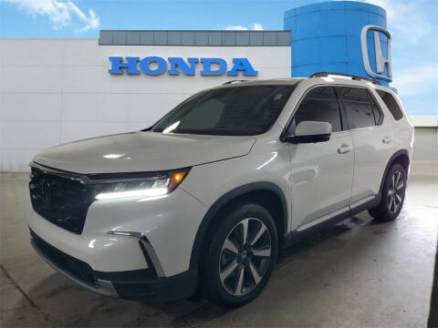 2023 Honda Pilot Elite