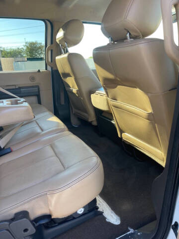 2012 Ford F-250 Super Duty