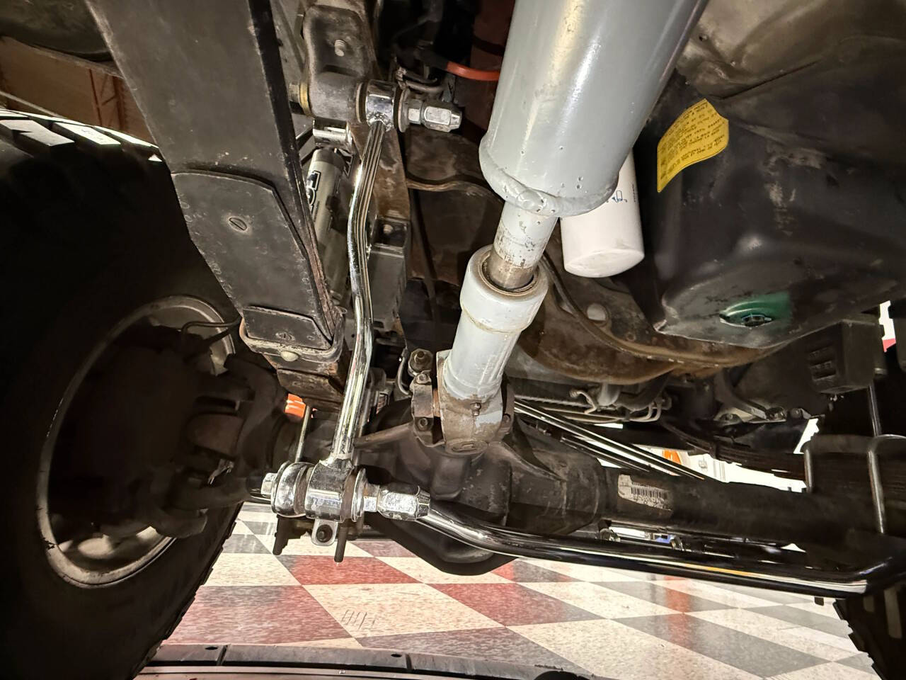 2002 Ford F-250 Super Duty 69
