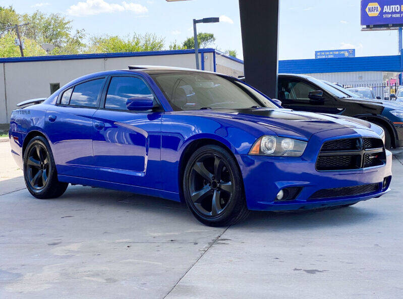 2013 Dodge Charger