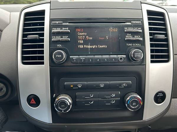 2013 Nissan Xterra S