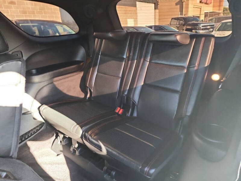 2018 Dodge Durango R/T