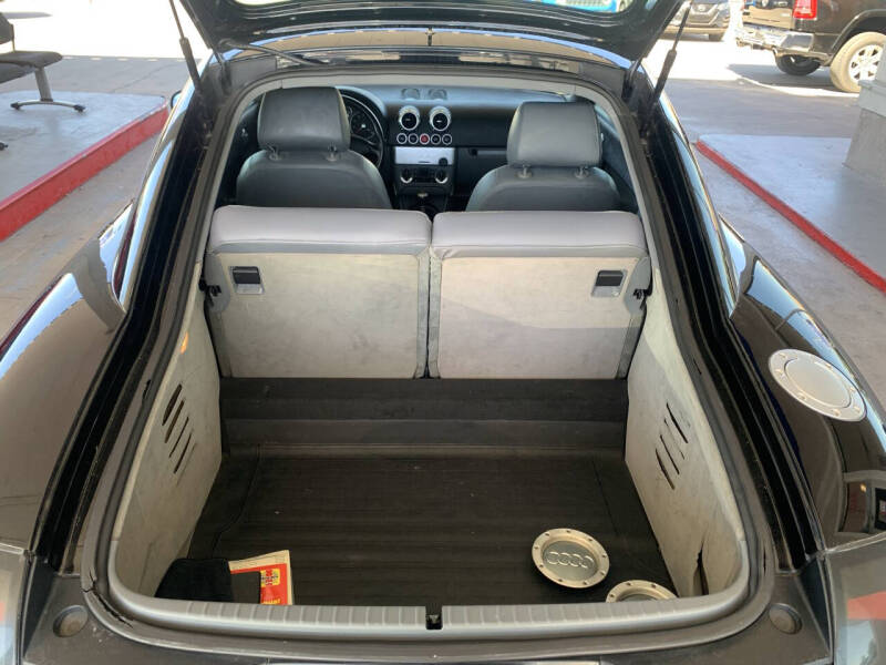 2000 Audi TT