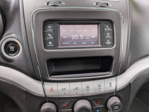 2013 Dodge Journey SXT