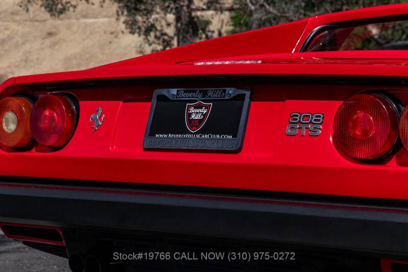 1979 Ferrari 308 GTS