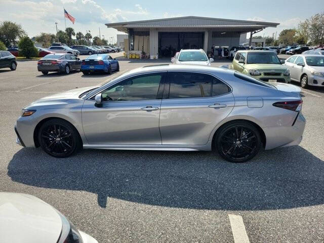 2024 Toyota Camry Hybrid XSE